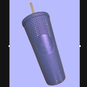 Starbucks studded tumbler
